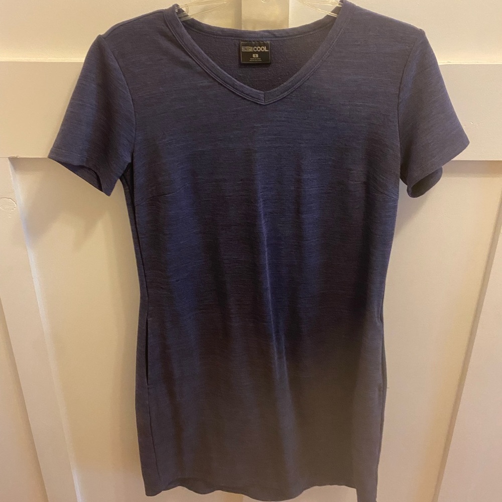 T-shirt dress